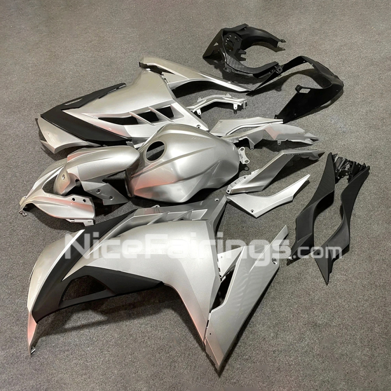 Fairing Bodywork Kit for Kawaski Ninja 300 2013 2014 2015 2016 2017 Tank Cover