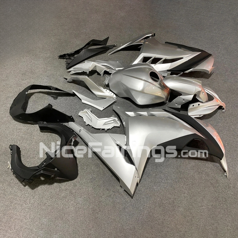 Fairing Bodywork Kit for Kawaski Ninja 300 2013 2014 2015 2016 2017 Tank Cover