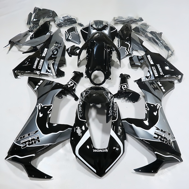 For Honda 2017-2019 CBR1000RR Black Bull Fairing kit