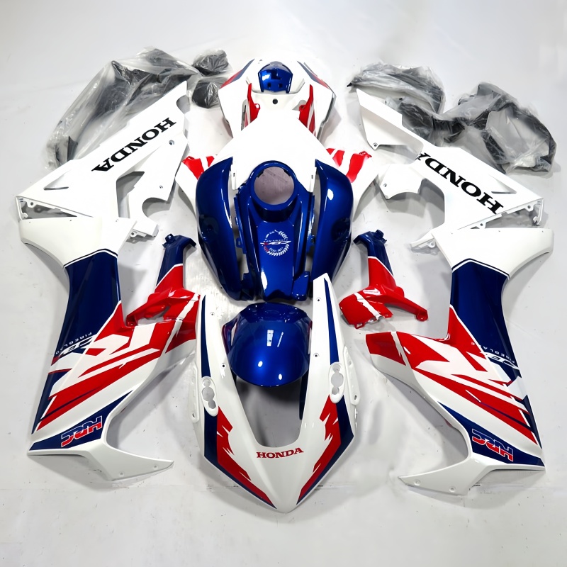 For Honda 2017-2019 CBR1000RR Red Blue White Fairing kit