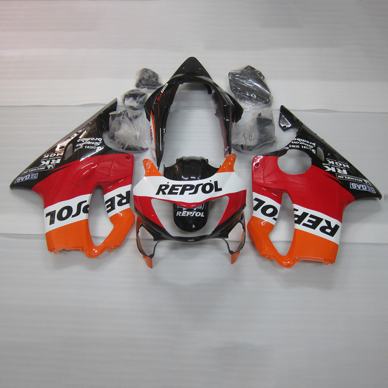 1999-2000 HONDA CBR600 F4 Nice Sportbike Fairings