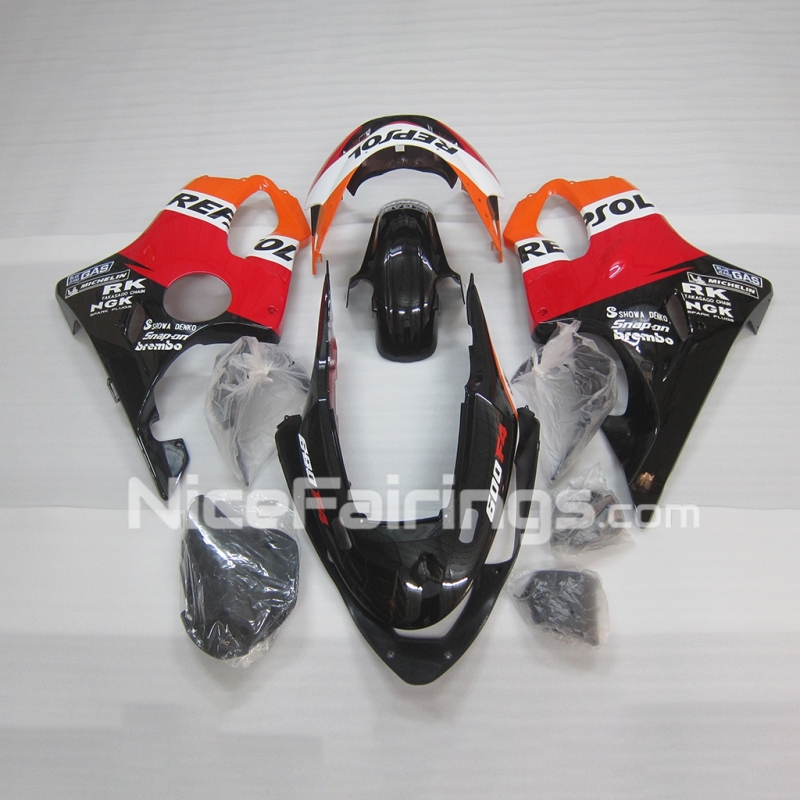 1999-2000 HONDA CBR600 F4 Nice Sportbike Fairings