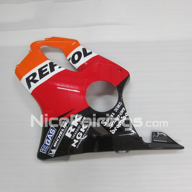 1999-2000 HONDA CBR600 F4 Nice Sportbike Fairings