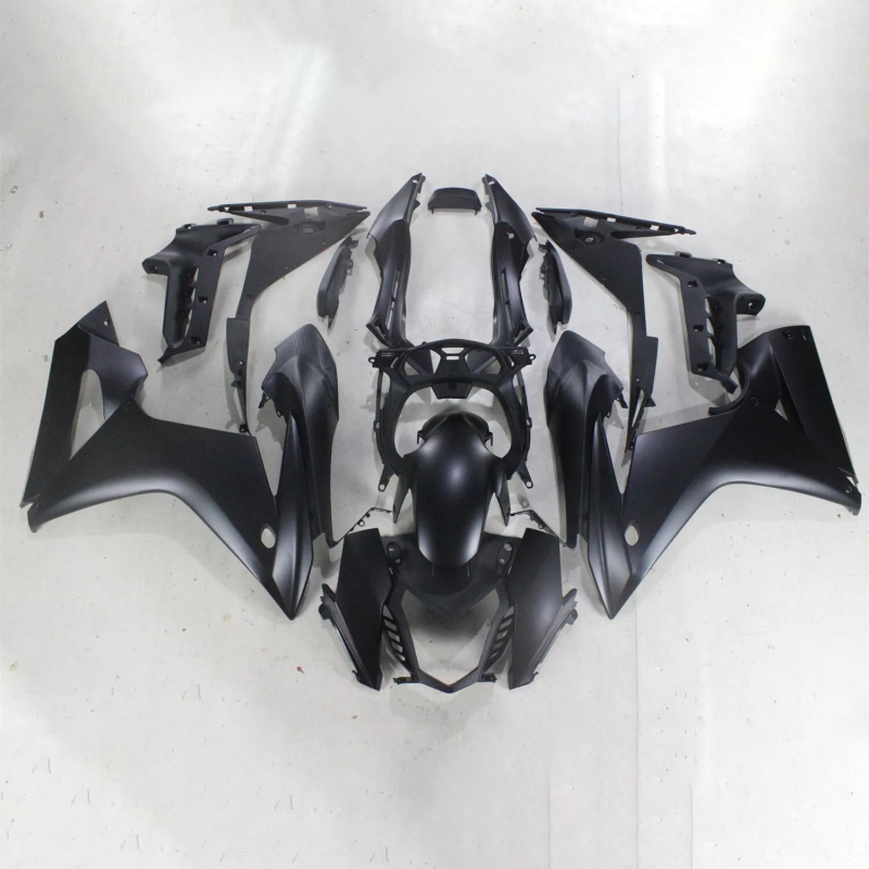 2014-2018 HONDA CBR650F Matte Black Motocycle Fairings