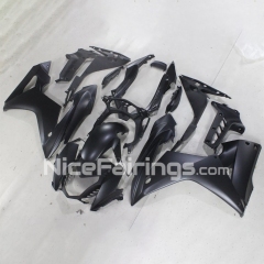 2014-2018 HONDA CBR650F Matte Black Motocycle Fairings