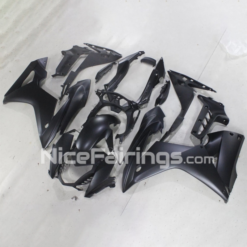 2014-2018 HONDA CBR650F Matte Black Motocycle Fairings