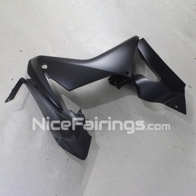 2014-2018 HONDA CBR650F Matte Black Motocycle Fairings