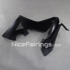 2014-2018 HONDA CBR650F Matte Black Motocycle Fairings