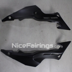 2014-2018 HONDA CBR650F Matte Black Motocycle Fairings