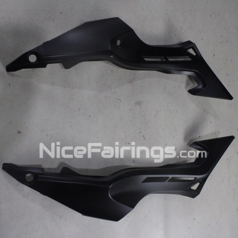 2014-2018 HONDA CBR650F Matte Black Motocycle Fairings
