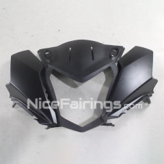 2014-2018 HONDA CBR650F Matte Black Motocycle Fairings