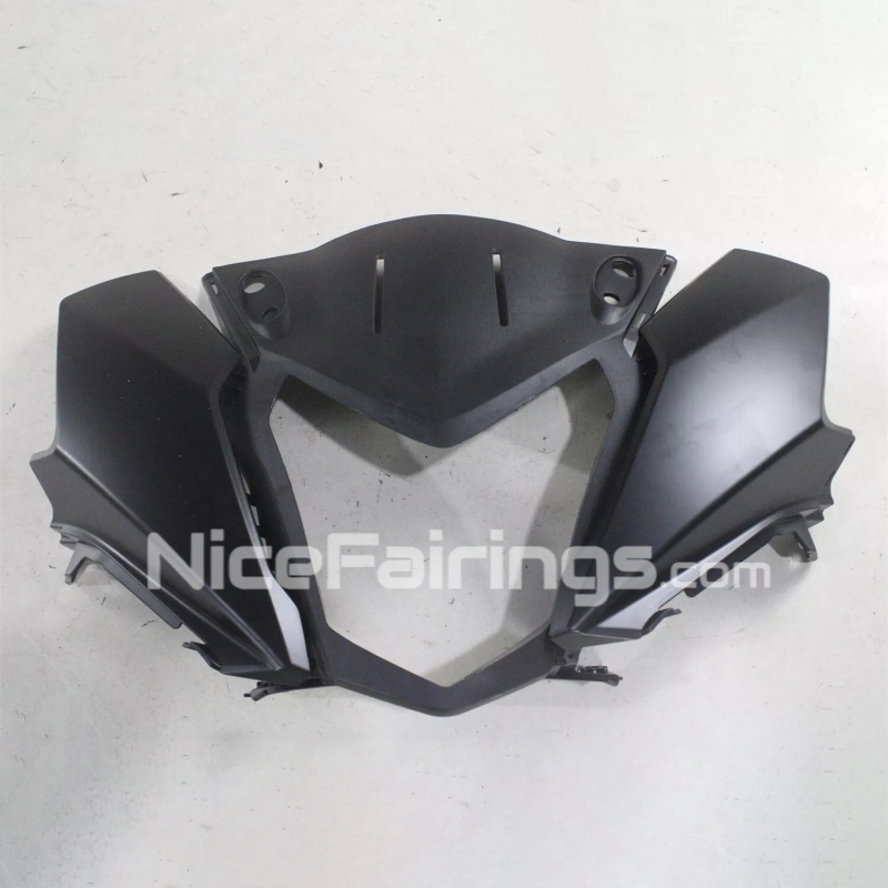 2014-2018 HONDA CBR650F Matte Black Motocycle Fairings