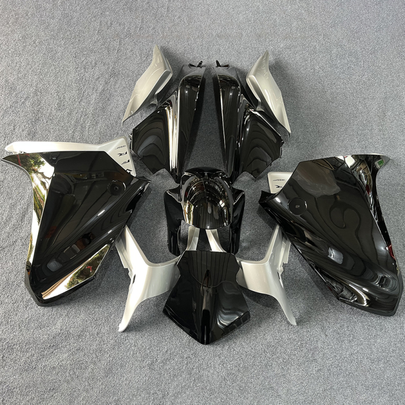 2010-2013 HONDA VFR1200F Perfect Fit Fairings