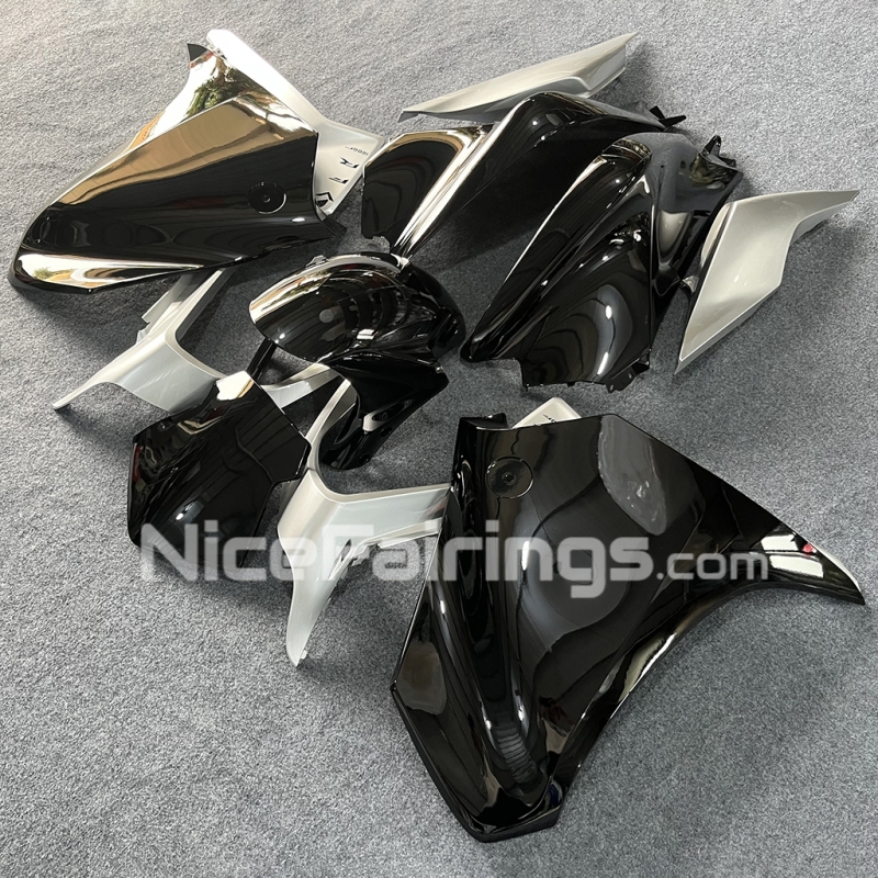 2010-2013 HONDA VFR1200F Perfect Fit Fairings