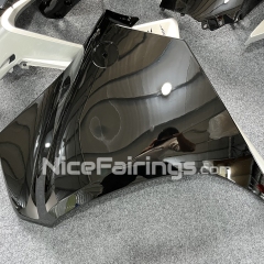 2010-2013 HONDA VFR1200F Perfect Fit Fairings