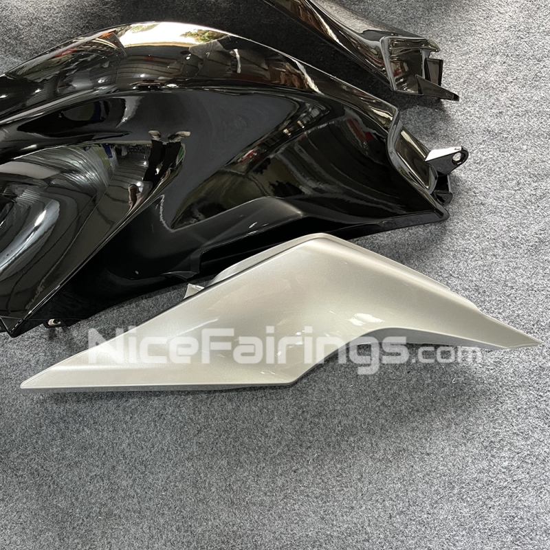 2010-2013 HONDA VFR1200F Perfect Fit Fairings