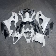 2008- 2010 2011 2012 2013 2014 2015 2016 for YAMAHA YZFR6 Full White Motorcycle Fairings Kit YZF R6