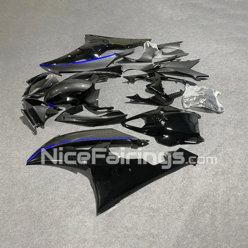 2008- 2010 2011 2012 2013 2014 2015 2016 for YAMAHA YZFR6 Carbon Fibre Motorcycle Fairings Kit YZF R6