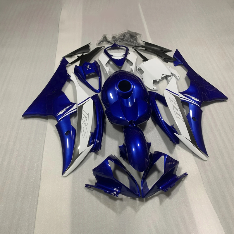 2008- 2010 2011 2012 2013 2014 2015 2016 for YAMAHA YZFR6 ABS Motorcycle Fairings Kit YZF R6