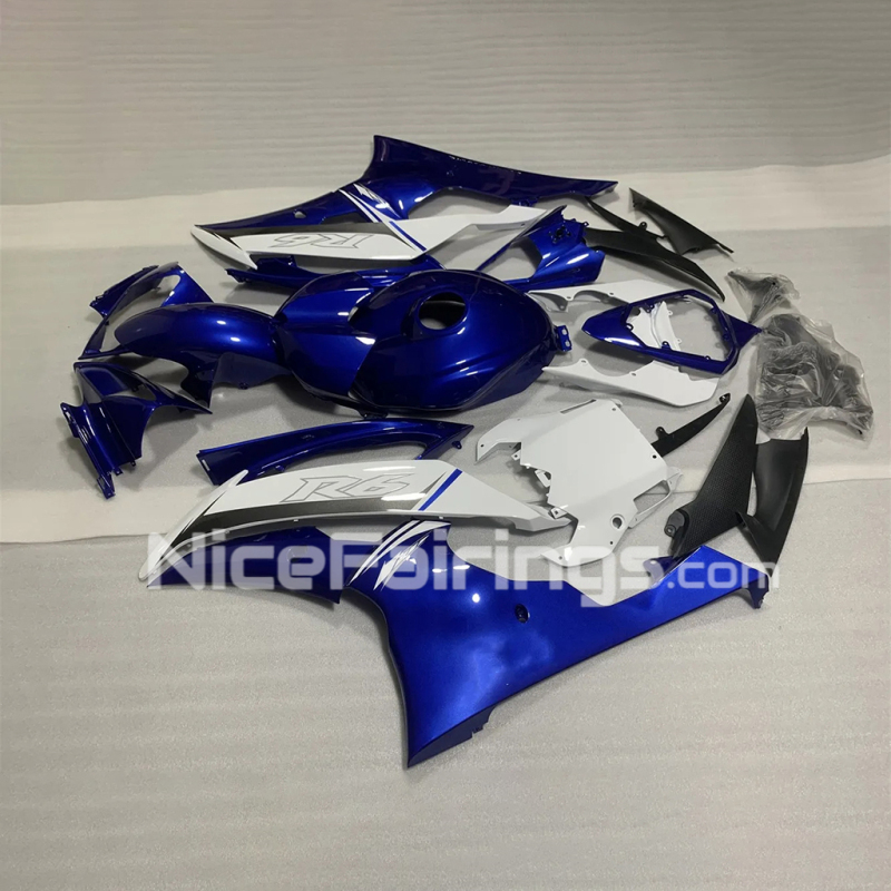 2008- 2010 2011 2012 2013 2014 2015 2016 for YAMAHA YZFR6 ABS Motorcycle Fairings Kit YZF R6