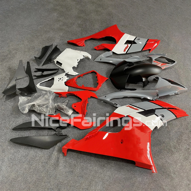 2008- 2010 2011 2012 2013 2014 2015 2016 for YAMAHA YZFR6 Prime Motorcycle Fairings Kit YZF R6