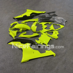 For YAMAHA 2008-2013 2014 2015 2016 YZFR6 Yellow-Green Motorcycle Fairings Kit YZF R6