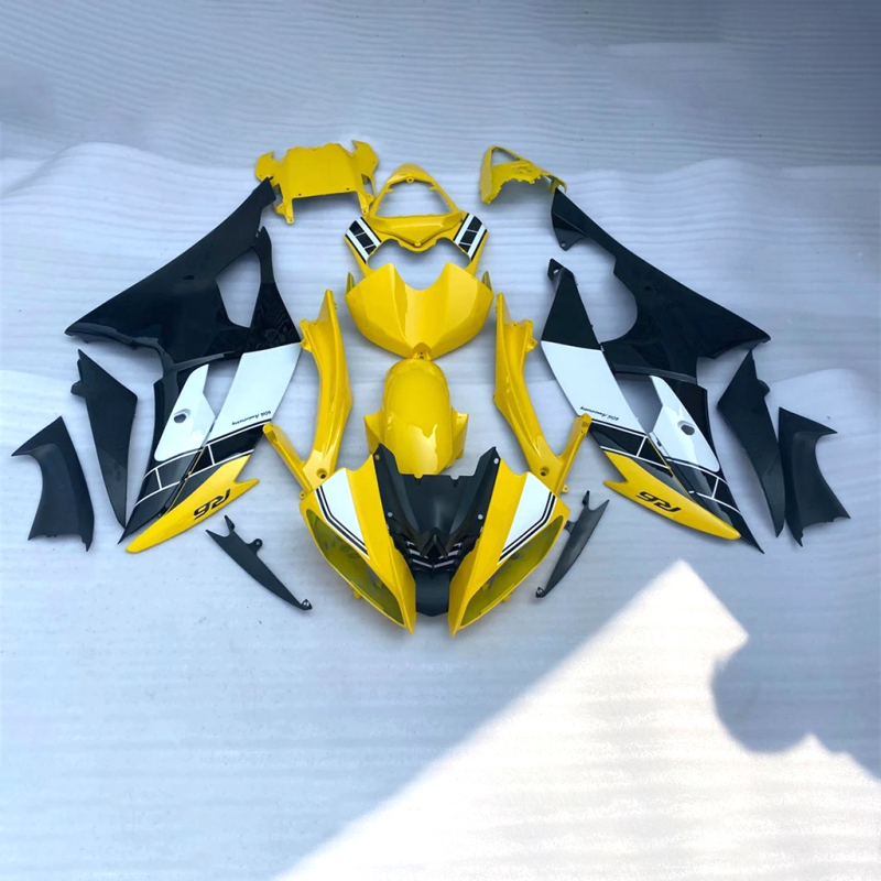 2008- 2010 2011 2012 2013 2014 2015 2016 for YAMAHA YZFR6 Hot Style Motorcycle Fairings Kit YZF R6