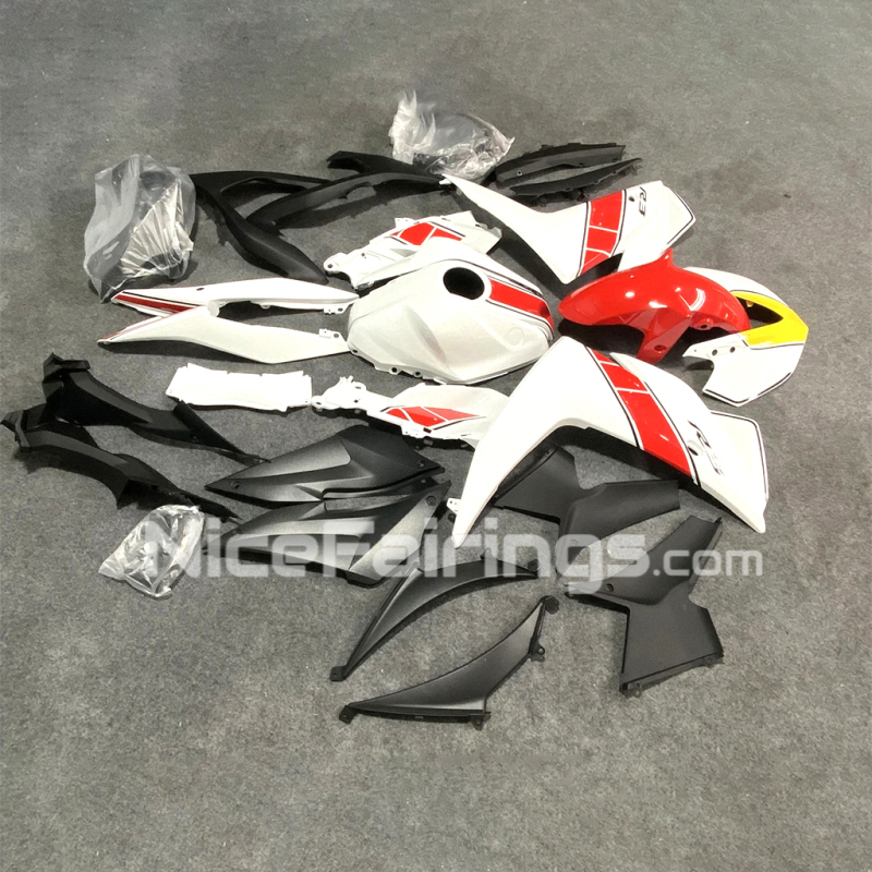 2013 2014 2015 2016 2017 2018 for YAMAHA YZFR3 YZF R25  Body Kit Fairing Panels