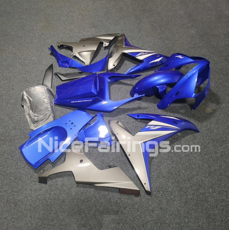 2002 2003 for YAMAHA YZFR1 YZF R1 Injection Aftermarket Motorcycle Fairings Kit