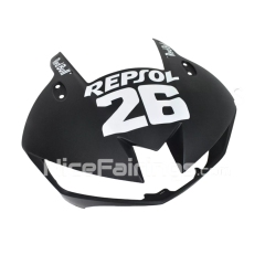 For Honda 2013-2024 CBR600RR Matte Black Fairing set