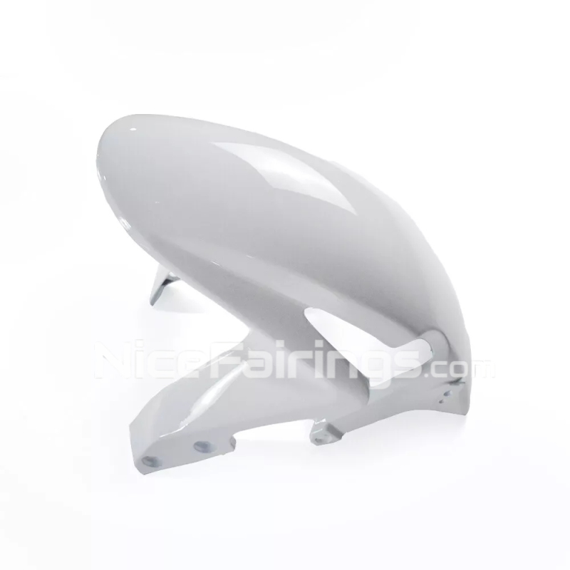 For HONDA 2007-2008 CBR600RR Black/white/silvery Fairing set