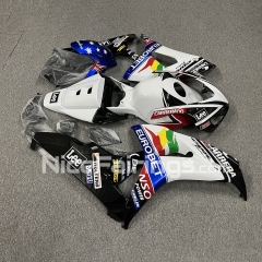 For Honda 2006-2007 CBR1000RR White Black Blue Fairing set
