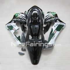 For HONDA 2003 2004 CBR600RR Monster Stickers Motorcycle Fairing set