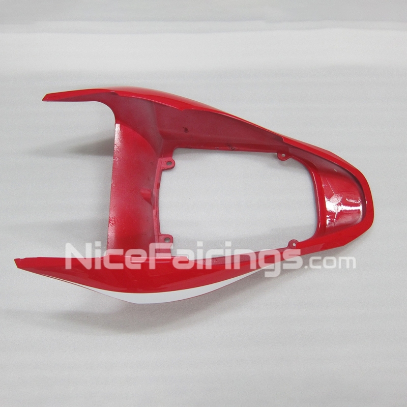 For HONDA 2007-2008 CBR600RR Red Blue Fairing set