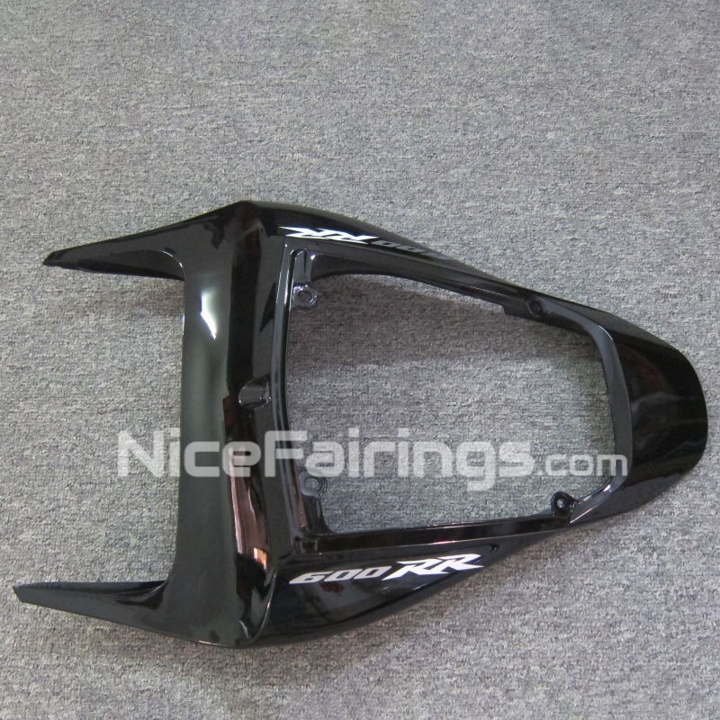 For HONDA 2007-2008 CBR600RR Matte/Glossy Black Fairing set