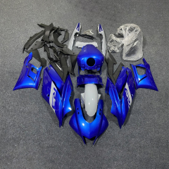 2019 2020 2021 2022 2023 2024 for YAMAHA YZFR3 YZF R25 Blue Motorcycle Parts Fairings Kit