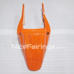 For HONDA 2003 2004 CBR600RR Orange Black Full Fairing kits