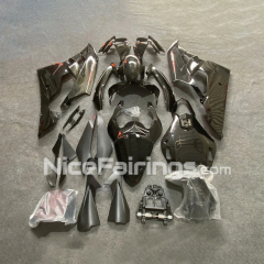 For YAMAHA 2006 2007 YZFR6 Glassy Black Motorcycle Fairings Kit YZF R6