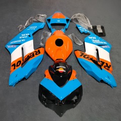 For Honda 2004-2005 CBR1000RR Orange Blue White Fairings