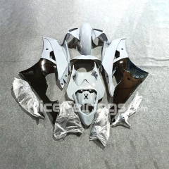 2008- 2010 2011 2012 2013 2014 2015 2016 for YAMAHA YZFR6 White Black Motorcycle Fairings Kit YZF R6