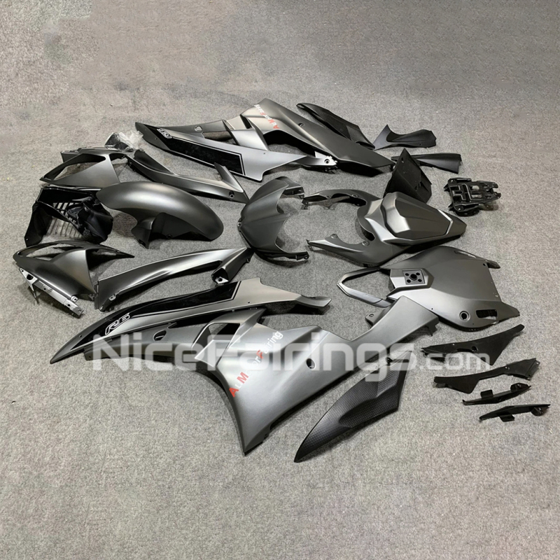 For YAMAHA 2006 2007 YZFR6 Body Parts Injection Motorcycle Fairings Kit YZF R6