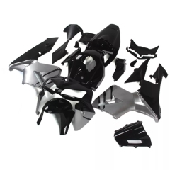 For HONDA 2005-2006 CBR600RR Silvery Black Fairing set