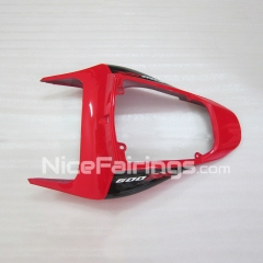 For HONDA 2007-2008 CBR600RR Red Black Fairing set
