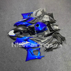 For YAMAHA 2019 2020 2021 2022 2023 2024 YZFR3 YZF R25  Blue Motorcycle Fairings Kit