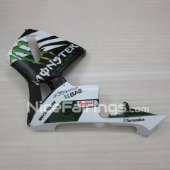 For HONDA 2003 2004 CBR600RR Monster Stickers Motorcycle Fairing set
