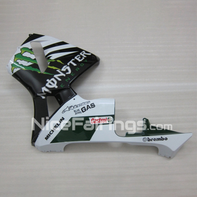 For HONDA 2003 2004 CBR600RR Monster Stickers Motorcycle Fairing set