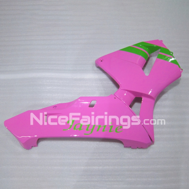For HONDA 2003 2004 CBR600RR Glossy Pink Fairing set