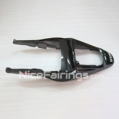 For HONDA 2003 2004 CBR600RR Black White West Fairing set