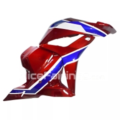 For HONDA 2009-2012 CBR600RR glossy red buel Fairing set