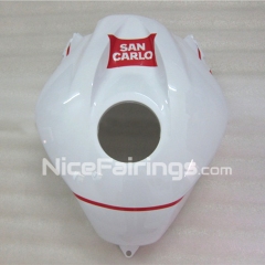 For HONDA 2007-2008 CBR600RR White Green Red Fairing set